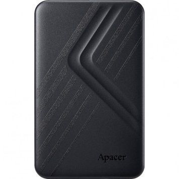 Внешний жесткий диск PHD External 2.5'' Apacer USB 3.2 AC236 4Tb Black (color box) AP4TBAC236B-1 фото