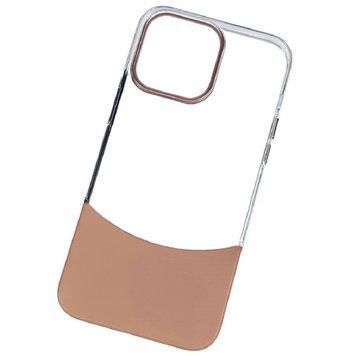 Чохол Double Lower Removable Case для iPhone 12 Pro Коричневий 208-04231 фото