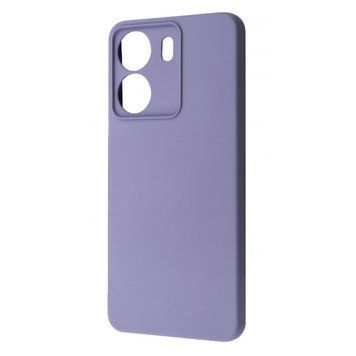 Чехол WAVE Colorful Case (TPU) для Xiaomi Redmi 13C 4G/Poco C65 Lavender gray 656-06472 фото