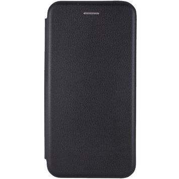 Кожаный чехол-книжка Classy для Xiaomi Redmi 4X Black 777-05950 фото