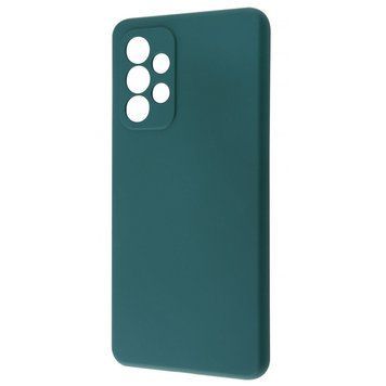 Чехол WAVE Colorful Case (TPU) для Samsung Galaxy A53 (A536B) Forest green 656-05966 фото