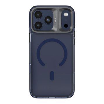 Чохол Kajsa Trans-Shield with MagSafe для iPhone 17 Pro Max Blue B-Ring 2020000509196 фото