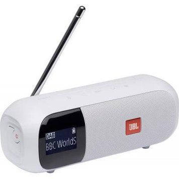 Акустическая система JBL Tuner 2 FM White (JBLTUNER2WHT) JBLTUNER2WHT фото