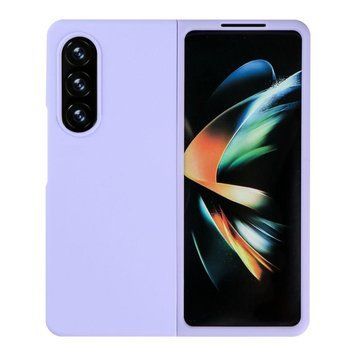 Чохол Folding Silicone для Samsung Galaxy Fold 4 (F936) Elegant Purple 757-00619 фото
