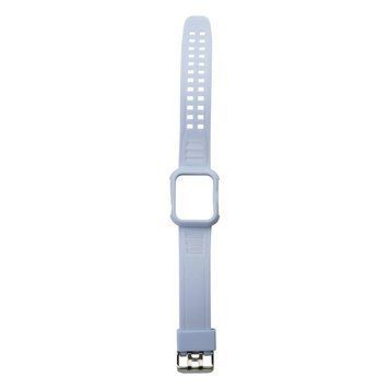 Ремешок для Apple Watch Band Silicone Shine + Protect Case 40/41 mm Sky Blue 212-01124 фото