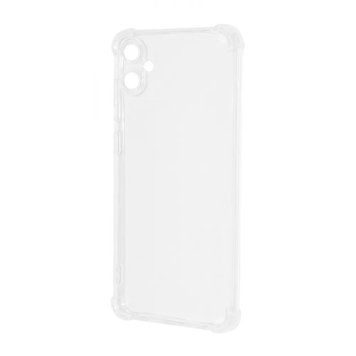 Чехол WXD Силикон 0.8 mm HQ Samsung Galaxy A05 Прозрачный 777-01679 фото