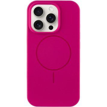 Силиконовый чехол с MagSafe для iPhone 13 Dragon Fruit 214-01693 фото