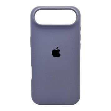 Силиконовый чехол для Apple iPhone 17 Air Lavender-Grey 208-06466 фото