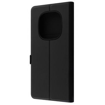 Чохол WAVE Flap Case для Xiaomi Redmi Note 14 Pro 5G Black 777-03086 фото