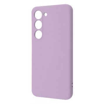 Чохол WAVE Colorful Case (TPU) Samsung Galaxy S23 Black currant 656-06166 фото
