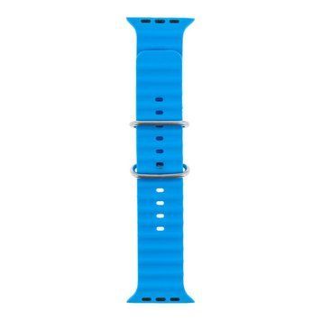 Ремешок Ocean Band для Apple Watch 38/40/41mm Blue 212-01871 фото
