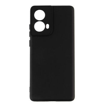 Чехол Silicone Cover Full Camera для Realme C65 4G Black 777-04752 фото
