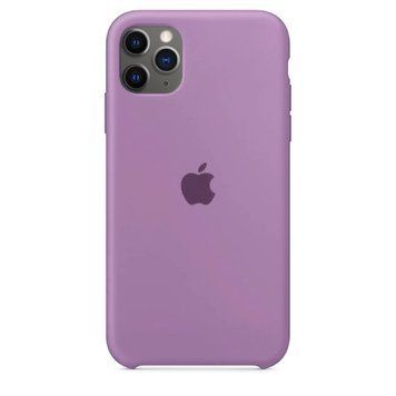 Силиконовый чехол для iPhone 11 Pro Blueberry 208-00298 фото