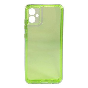 Противоударный чехол для смартфона Space III для Samsung Galaxy A05 Green 666-02056 фото