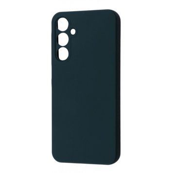 Чехол WAVE Colorful Case (TPU) для Samsung Galaxy A35 Forest green 656-05916 фото
