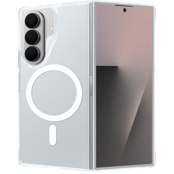 Чехол Proove Clear Case with Magnetic Ring Samsung Galaxy Fold 7 transparent 656-04329 фото