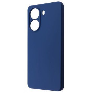 Чехол WAVE Colorful Case (TPU) для Xiaomi Poco X7 Pro Blue 656-06422 фото