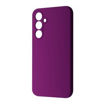 Чехол WAVE Full Silicone Cover для Samsung Galaxy A35 Purple 656-06983 фото
