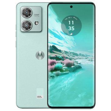 Мобильный телефон Motorola Edge 40 Neo 12/256GB Soothing Sea (PAYH0081RS) PAYH0081RS фото