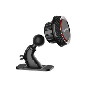 Тримач для мобільного BOROFONE BH13 Journey series center console in-car holder 656-00447 фото