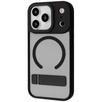 Чехол Proove Mainstay Case with Magnetic Ring iPhone 17 Pro Max Black 656-04936 фото
