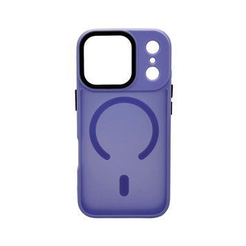 Чехол для смартфона Space Magnetic Color для Apple iPhone 17 Pro Lilac 666-03997 фото