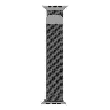 Ремінець для Apple Watch Milanese Loop 42/44/45/49 mm Space Grey 212-02319 фото