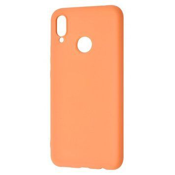 Чохол WAVE Colorful Case (TPU) Huawei P Smart+/Nova 3i Peach 656-05643 фото