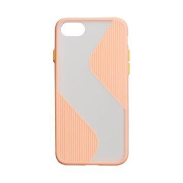 Силиконовый чехол Totu Wawe для iPhone 7/8/SE 2020 Розовый 208-00946 фото