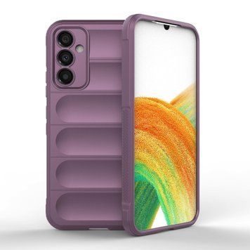 Чохол для смартфона Cosmic Magic Shield for Samsung Galaxy A34 5G Lavender 666-04707 фото