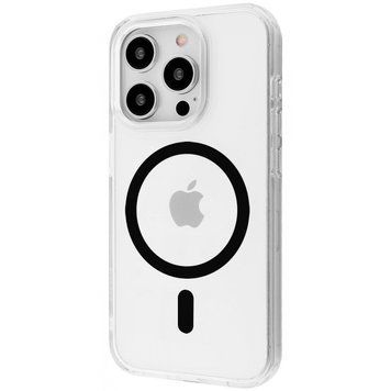 Чехол Proove Blossom Case with Magnetic Ring iPhone 16 Pro Black 656-04116 фото