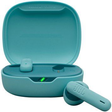 Наушники JBL Wave Flex 2 Blue (JBLWFLEX2BLU) JBLWFLEX2BLU фото