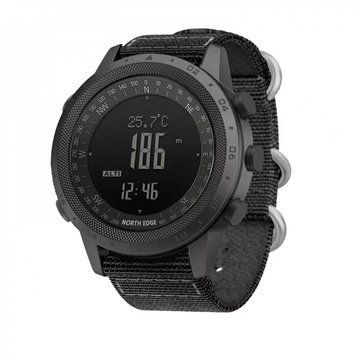 Цифрові годинники NORTH EDGE DESERT Black 301-00024 фото