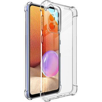 TPU чохол GETMAN Ease посилені кути Full Camera для Samsung Galaxy A52 4G / A52 5G / A52s 555-02575 фото