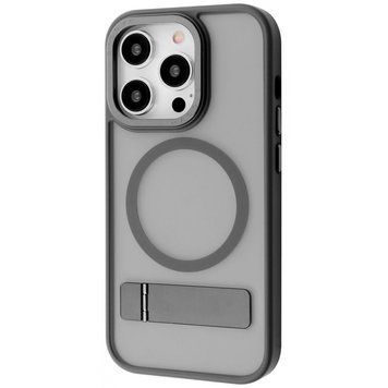 Чохол Proove Mainstay Case with Magnetic Ring iPhone 13 Pro Gray 656-04860 фото