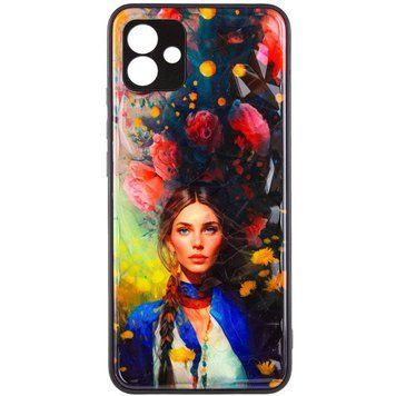 TPU+PC чохол Prisma Ladies для Samsung Galaxy A06 Peonies 777-07256 фото