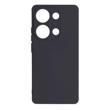 Чехол Silicone Cover Full Camera для Xiaomi Poco M6 Pro 4G Dark Blue 777-02929 фото