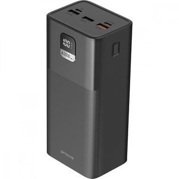 Power Bank Proove Giant Lite 22.5W 40000mAh Black PBGI20312201 фото