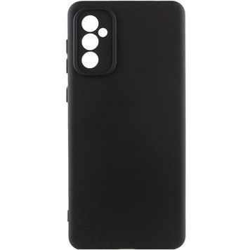 Чохол Silicone Cover Lakshmi Full Camera для Samsung Galaxy S24+ Black 777-07097 фото