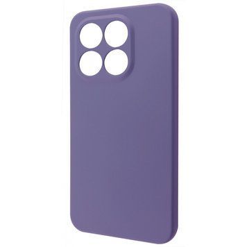 Чехол WAVE Colorful Case (TPU) для Xiaomi 15T Light purple 656-06372 фото