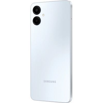 Мобільний телефон Samsung Galaxy A06 4/128Gb Light Blue (SM-A065FLBGSEK) SM-A065FLBGSEK фото