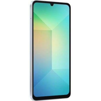 Мобільний телефон Samsung Galaxy A06 4/128Gb Light Blue (SM-A065FLBGSEK) SM-A065FLBGSEK фото