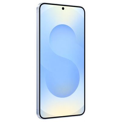 Мобильный телефон Samsung Galaxy S25 12/256Gb Icyblue (SM-S931BLBGEUC) SM-S931BLBGEUC фото