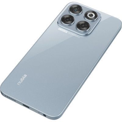 Мобільний телефон ZTE Nubia V70 8/256GB Gray (1143716) 898-1143716 фото