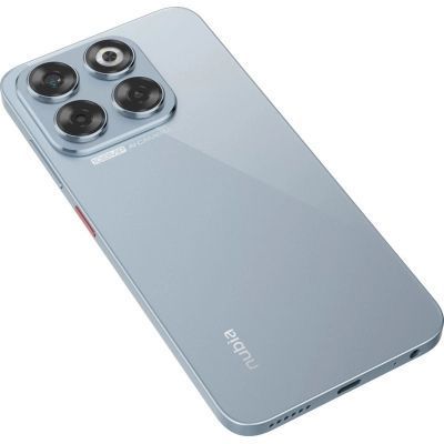Мобільний телефон ZTE Nubia V70 8/256GB Gray (1143716) 898-1143716 фото