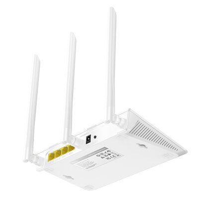 Маршрутизатор HOCO HI30 WiFi4 wireless router EU 656-01184 фото