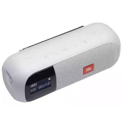 Акустична система JBL Tuner 2 FM White (JBLTUNER2WHT) JBLTUNER2WHT фото