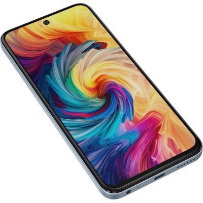 Мобільний телефон ZTE Nubia V70 8/256GB Gray (1143716) 898-1143716 фото