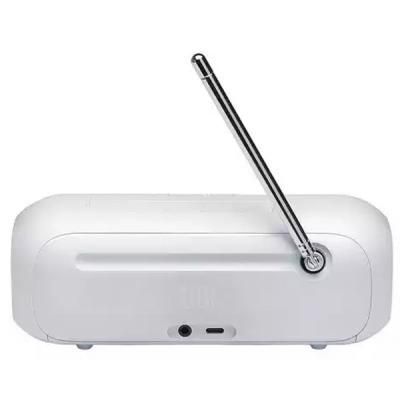 Акустична система JBL Tuner 2 FM White (JBLTUNER2WHT) JBLTUNER2WHT фото