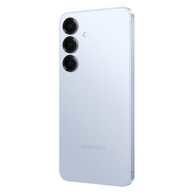 Мобильный телефон Samsung Galaxy S25 12/256Gb Icyblue (SM-S931BLBGEUC) SM-S931BLBGEUC фото